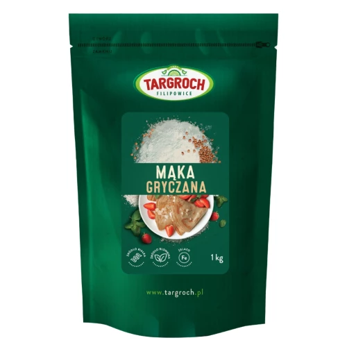 Targroch - Mąka gryczana - 1000 g
